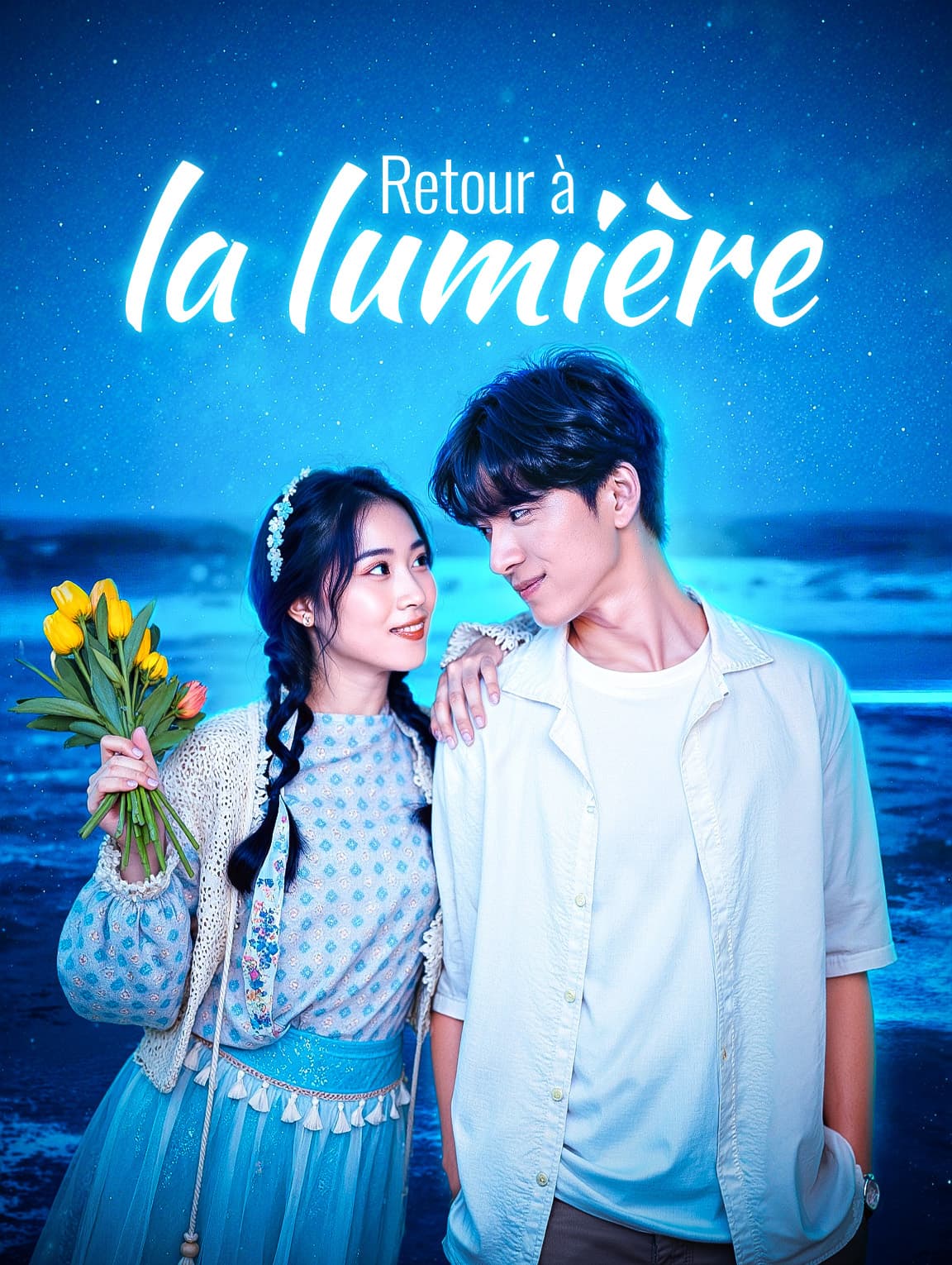 Retour à la lumière