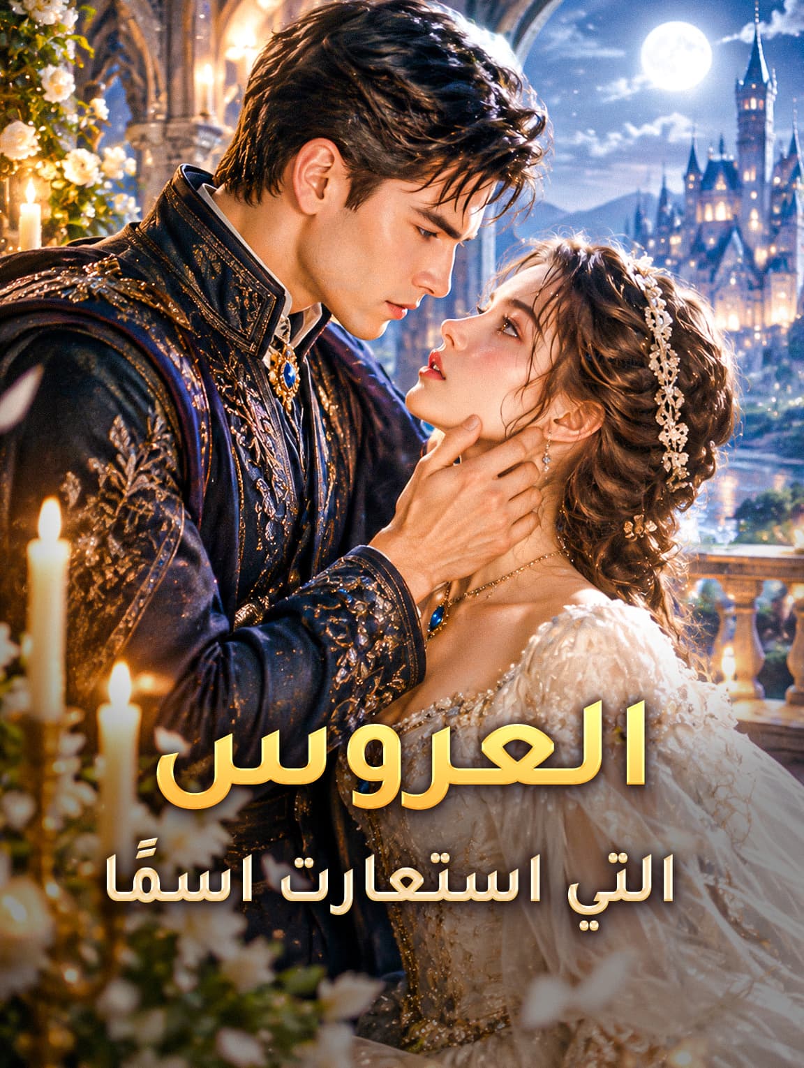 العروس التي استعارت اسمًا