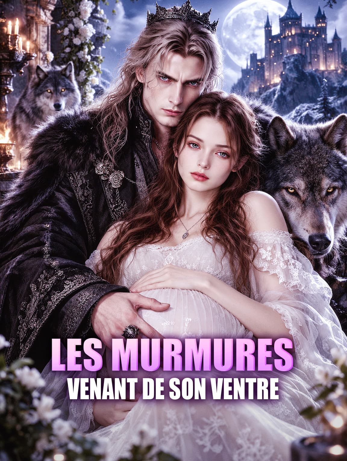 Les murmures venant de son ventre(Doublé)