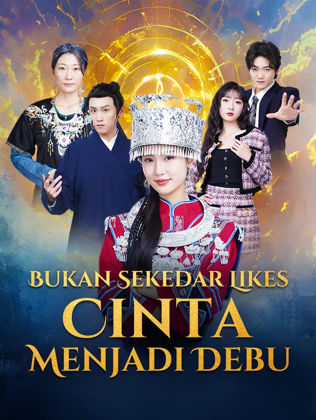 Bukan Sekedar Likes: Cinta Menjadi Debu