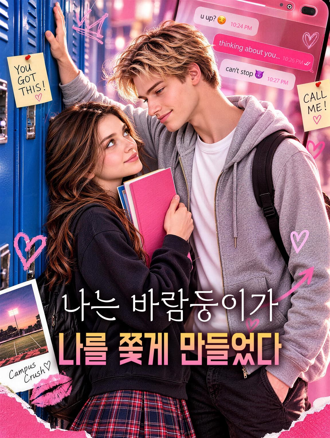 나는 바람둥이가 나를 쫓게 만들었다(더빙)