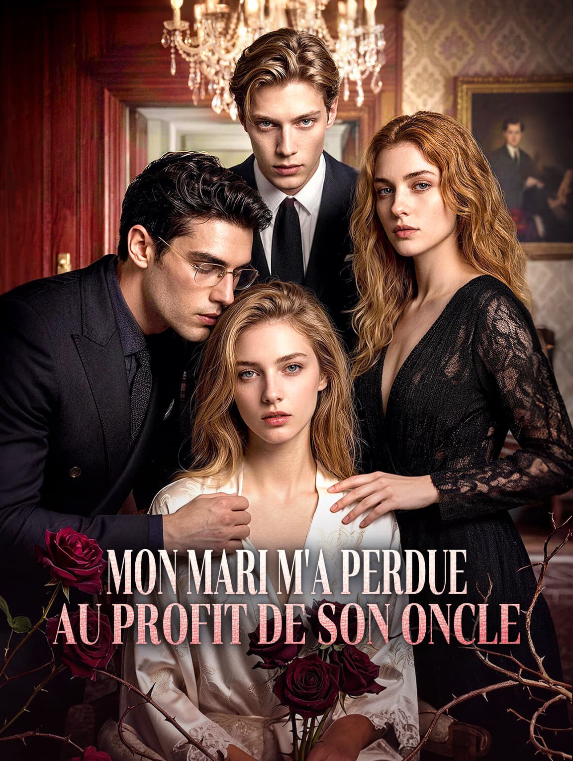 Mon mari m'a perdue au profit de son oncle