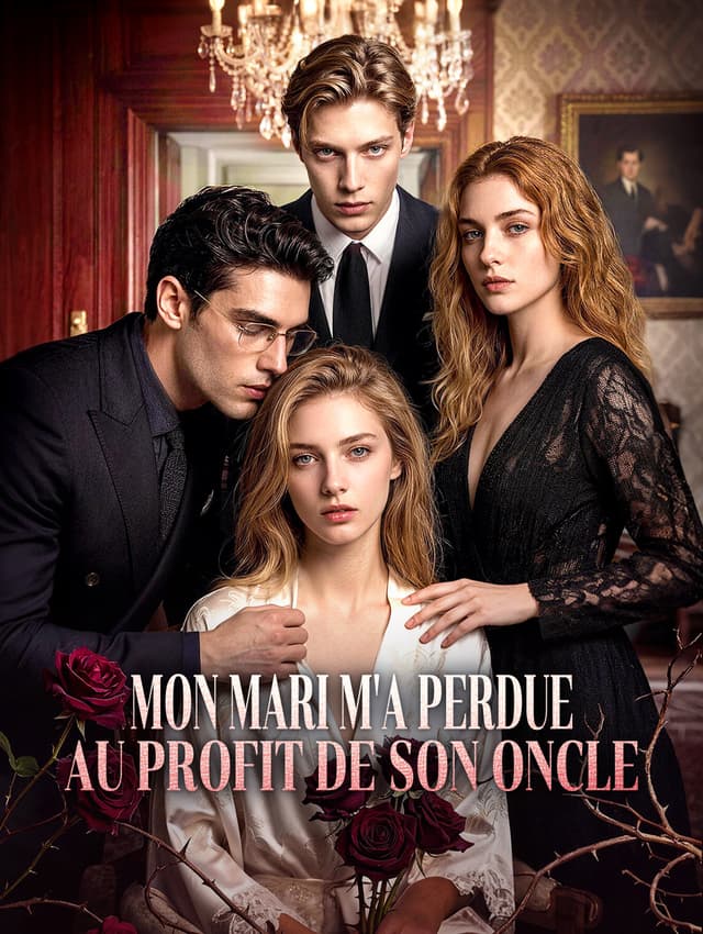 Mon mari m'a perdue au profit de son oncle