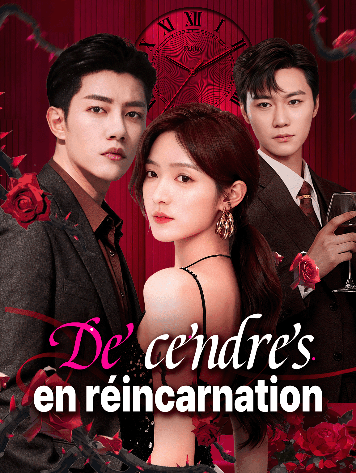 De cendres en réincarnation