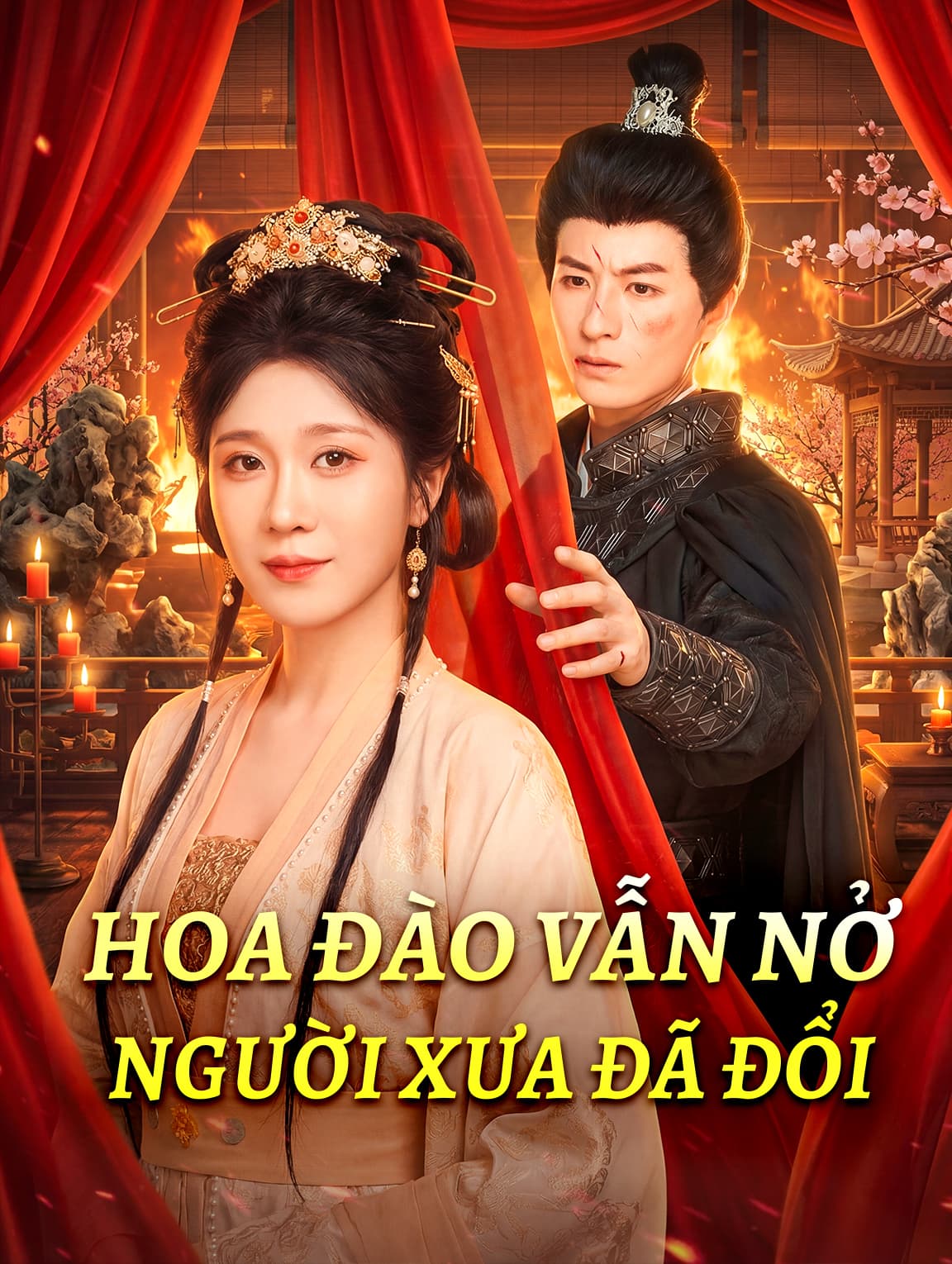 Hoa Đào Vẫn Nở Người Xưa Đã Đổi