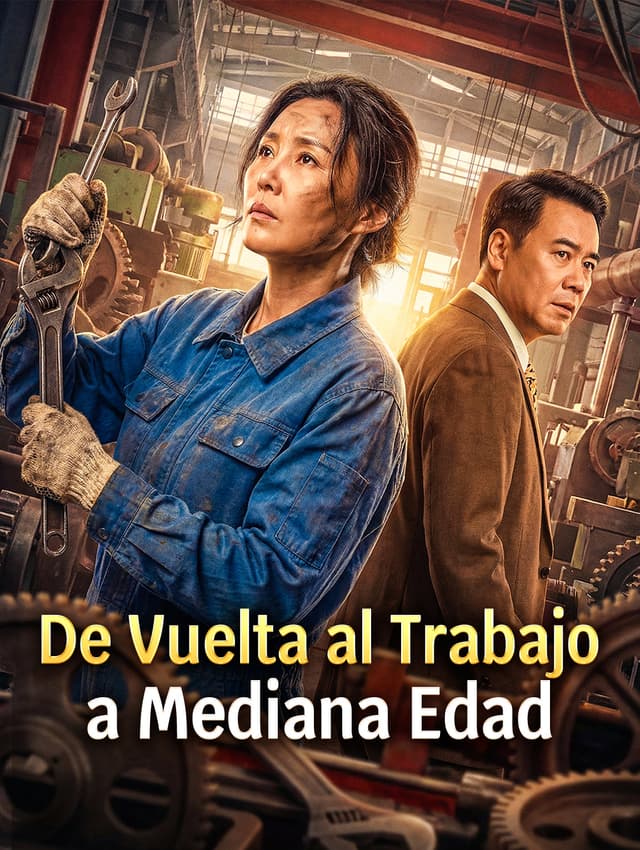 De Vuelta al Trabajo a Mediana Edad