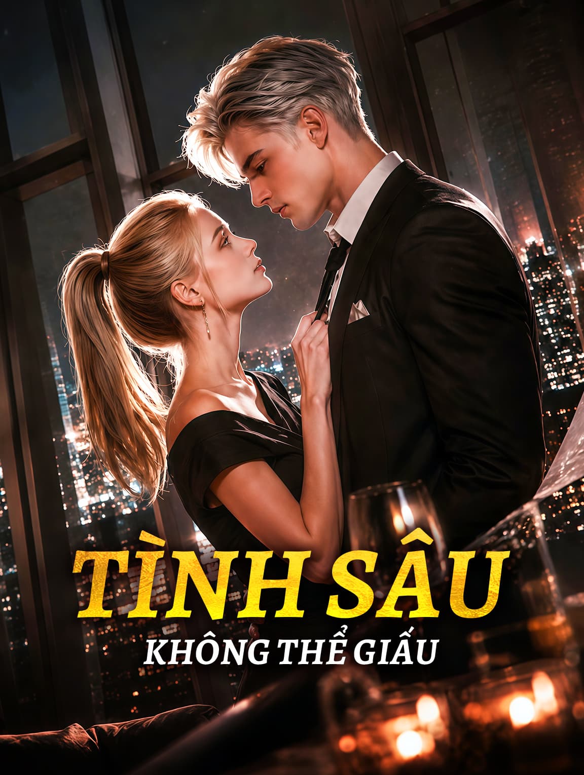 Tình Sâu Không Thể Giấu