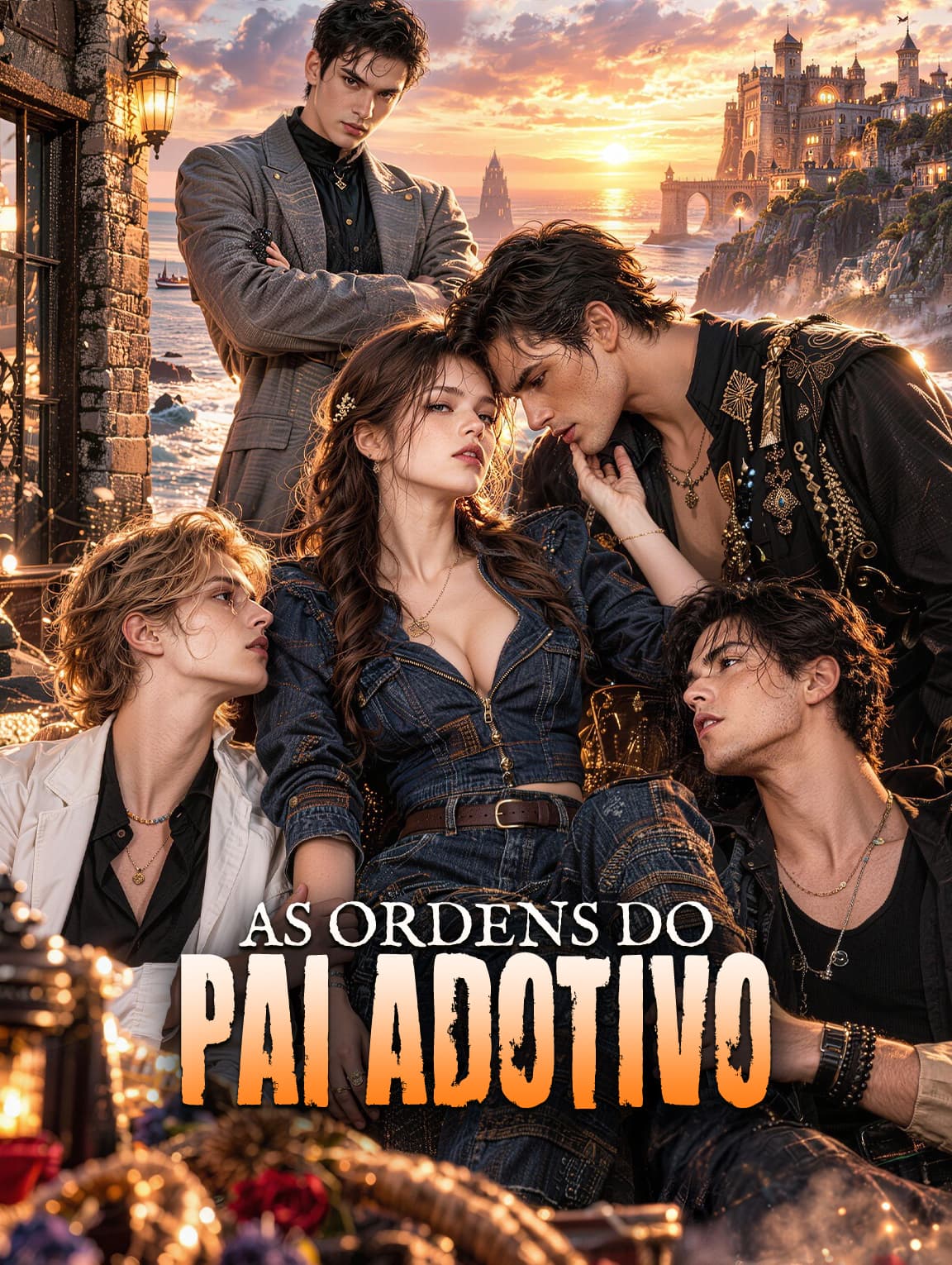 As Ordens do Pai Adotivo