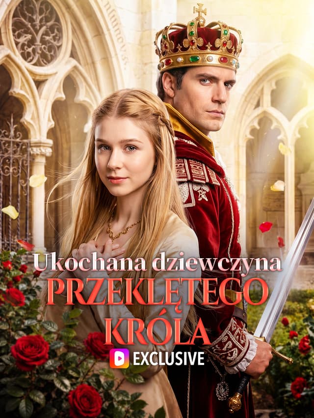 Ukochana dziewczyna przeklętego króla(Wersja dubbingowana)