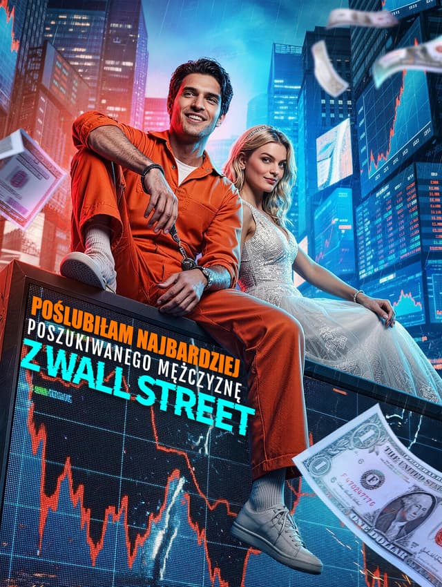 Poślubiłam najbardziej poszukiwanego mężczyznę z Wall Street