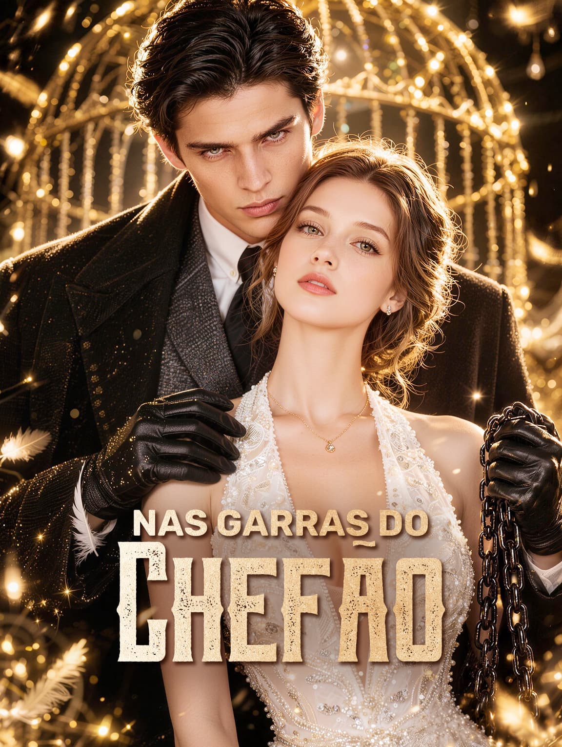 Nas Garras do Chefão(Dublado)