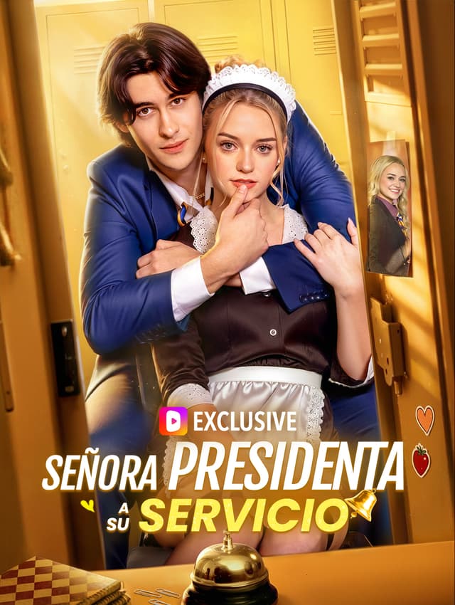 Señora Presidenta, a Su Servicio
