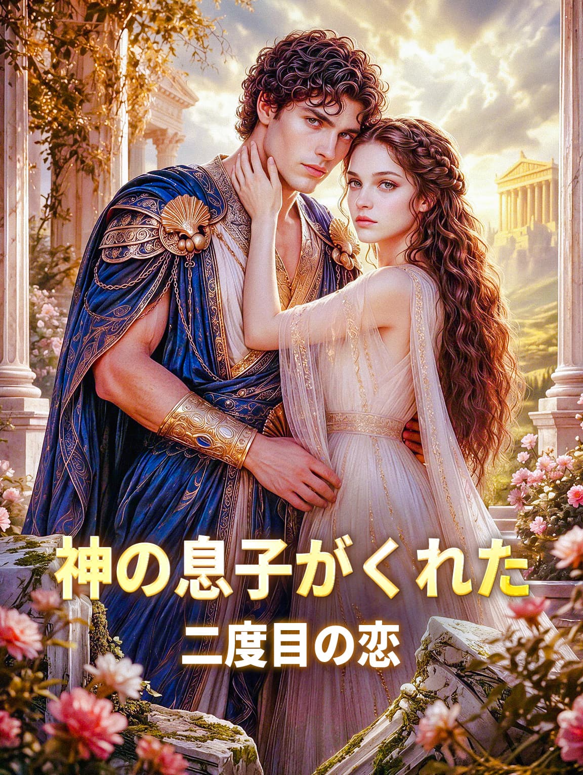 神の息子がくれた二度目の恋(吹き替え)