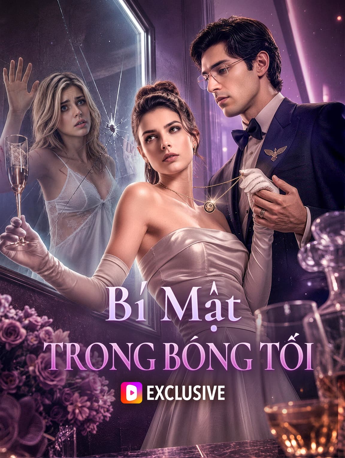Bí Mật Trong Bóng Tối(Phiên bản lồng tiếng)
