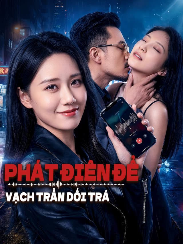 Phát Điên Để Vạch Trần Dối Trá