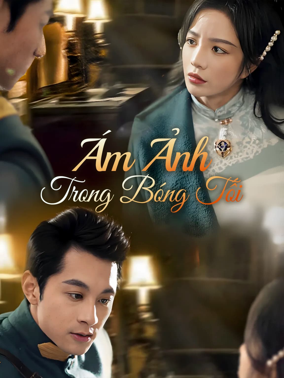 Ám Ảnh Trong Bóng Tối