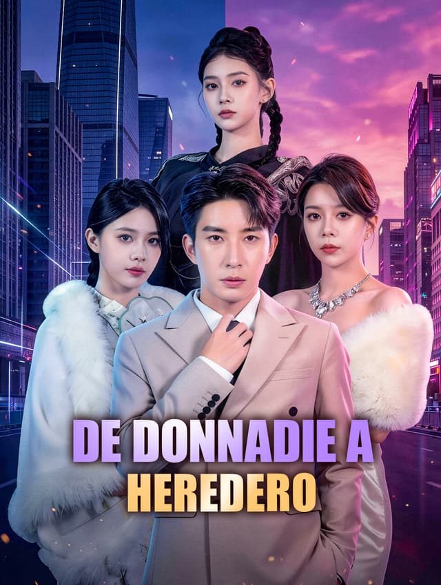 De Donnadie a Heredero