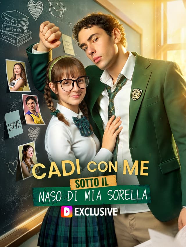 Cadi Con Me — Sotto il Naso di Mia Sorella