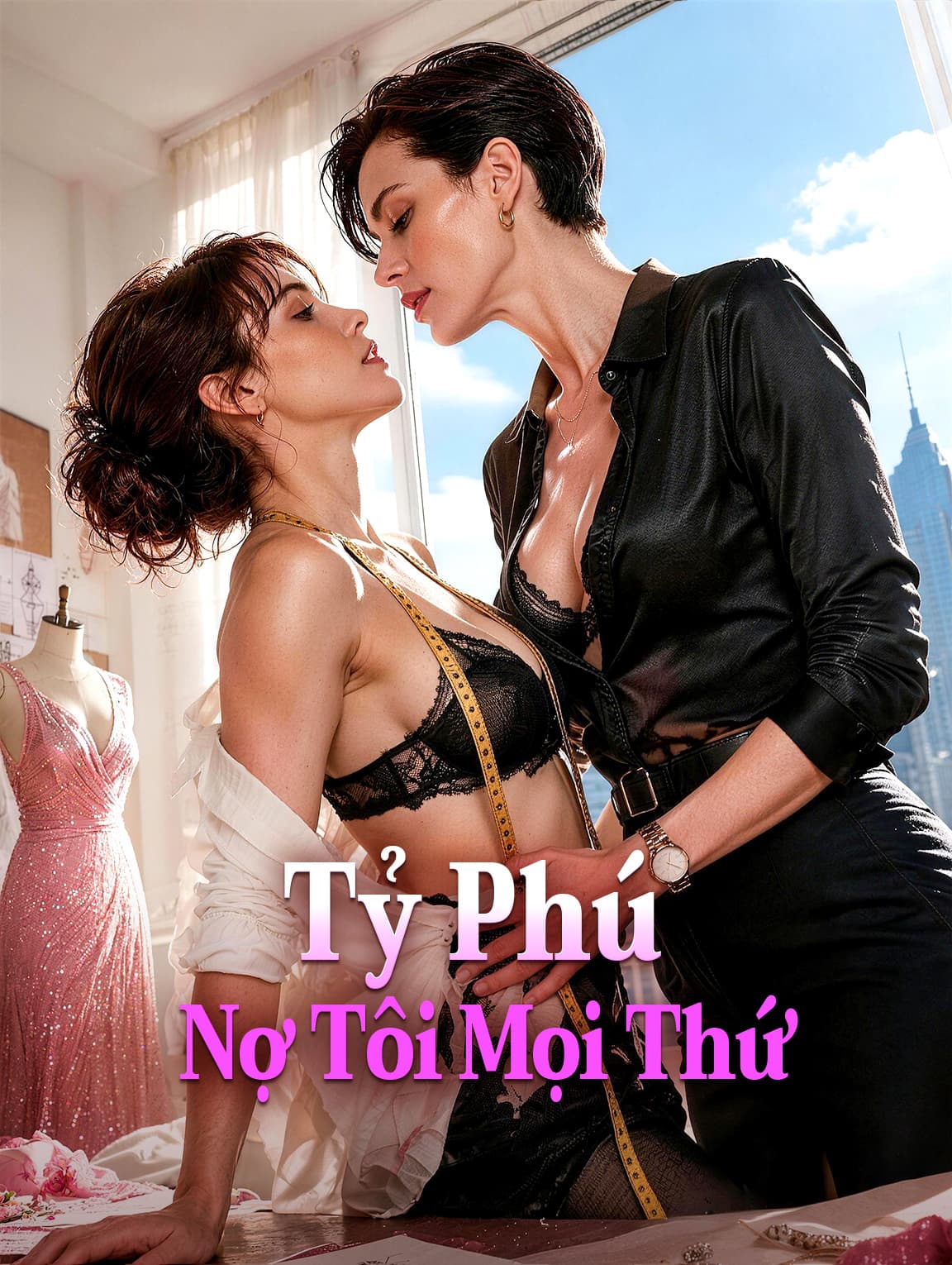 Tỷ Phú Nợ Tôi Mọi Thứ