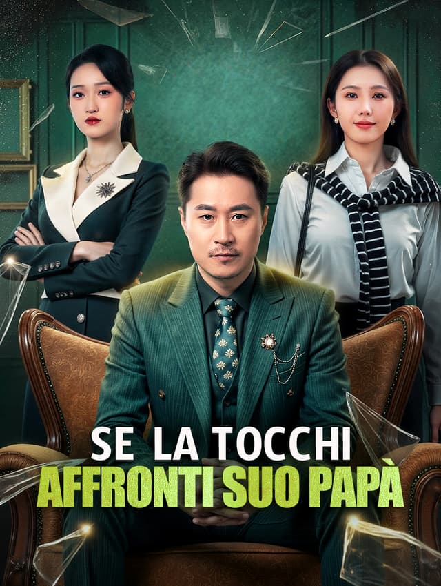 Se la Tocchi, Affronti suo Papà