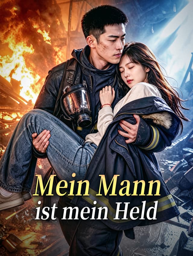 Mein Mann ist mein Held