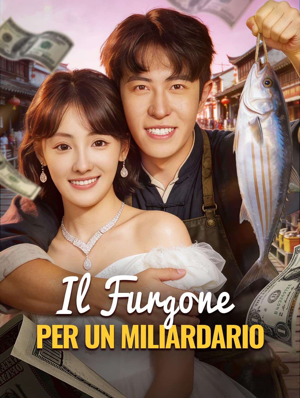 Il Furgoneper un Miliardario