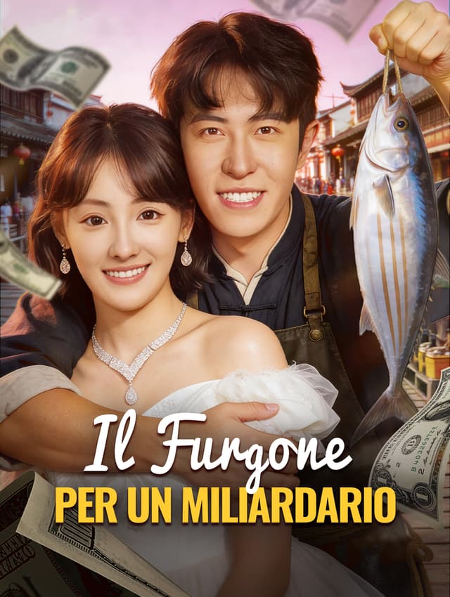 Il Furgoneper un Miliardario
