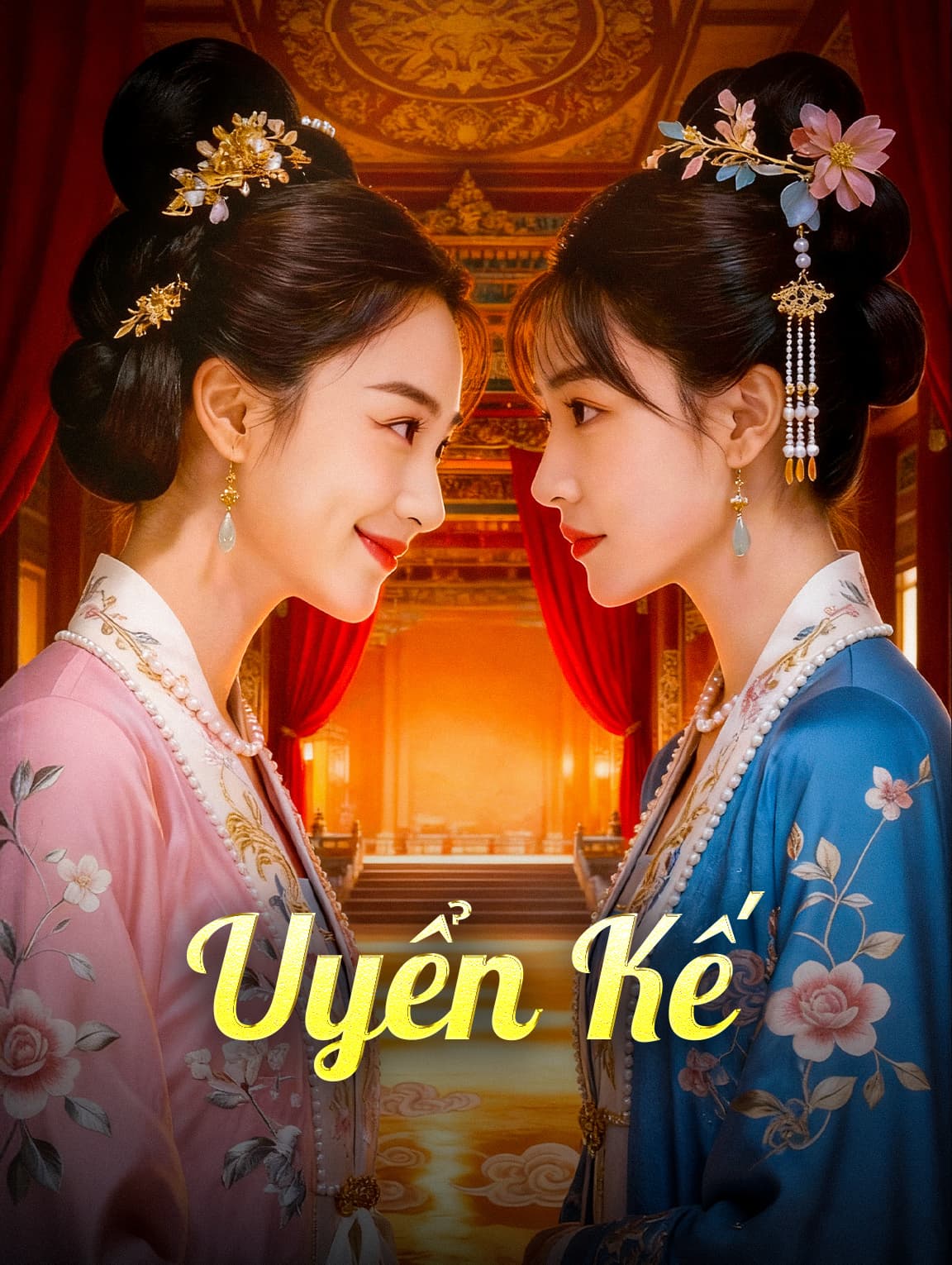 Uyển Kế