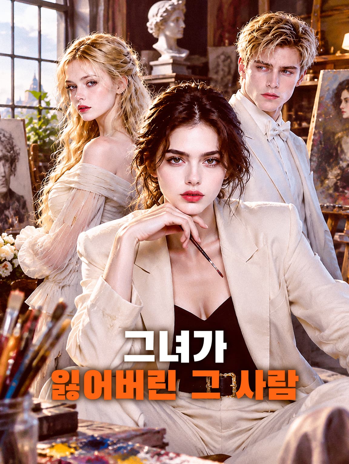 그녀가 잃어버린 그 사람