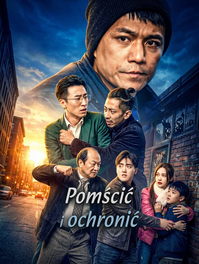 Pomścić i ochronić