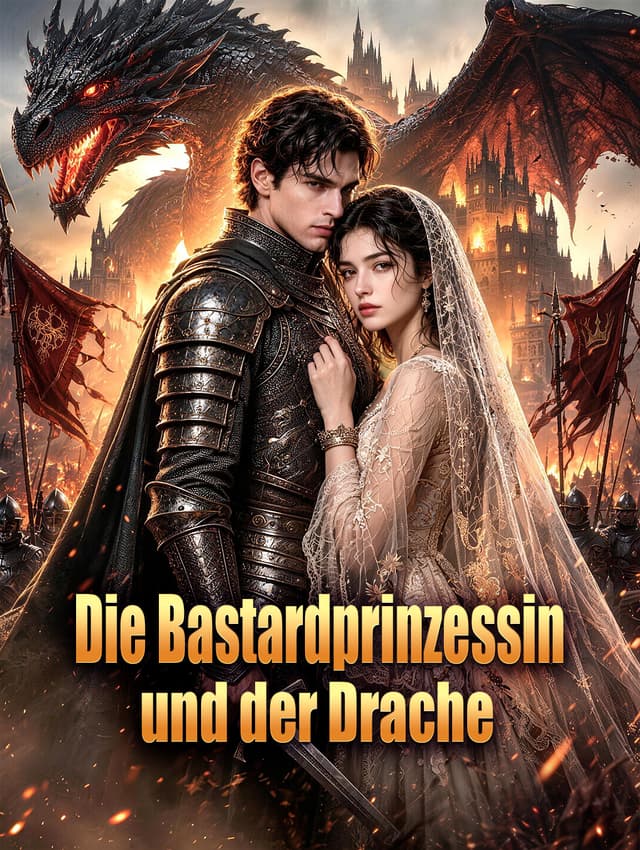 Die Bastardprinzessin und der Drache