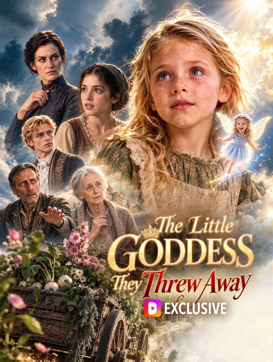The Little Goddess ,They Threw Away