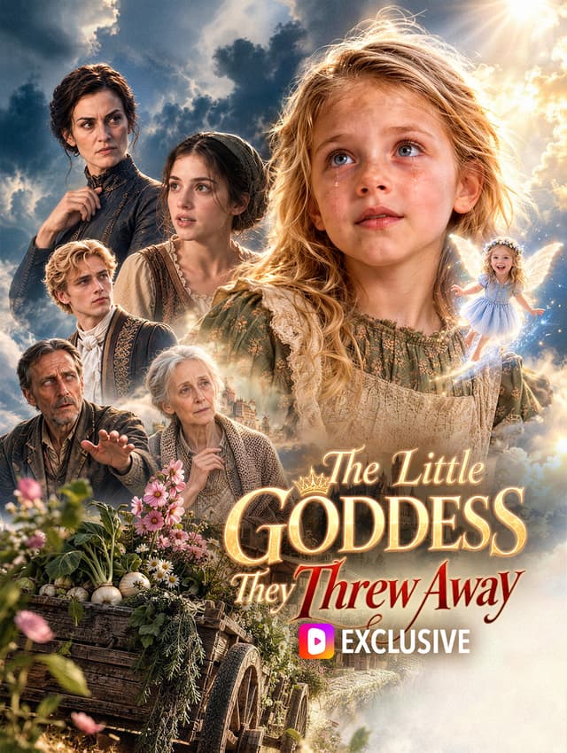 The Little Goddess ,They Threw Away