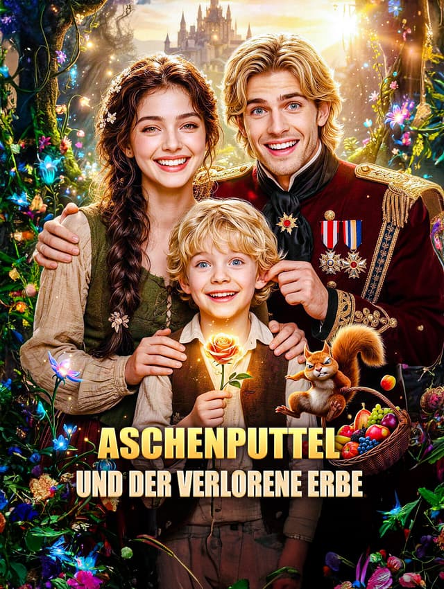 Aschenputtel und der verlorene Erbe