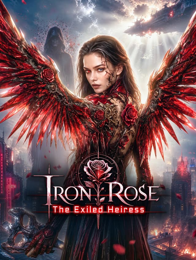 Iron Rose The Exiled Heiress