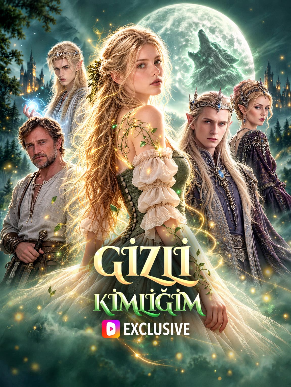 GİZLİ KİMLİĞİM