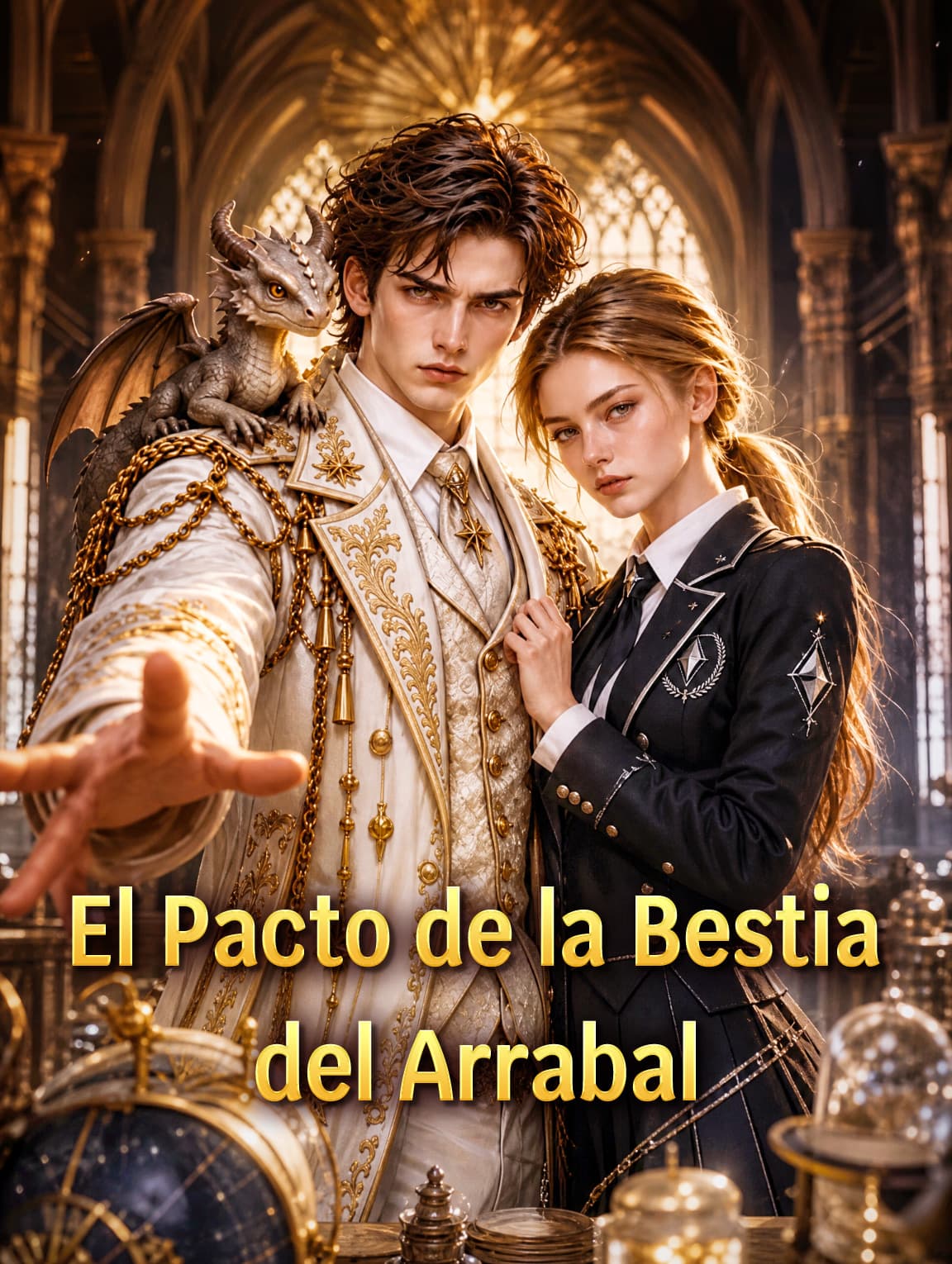 El Pacto de la Bestia del Arrabal
