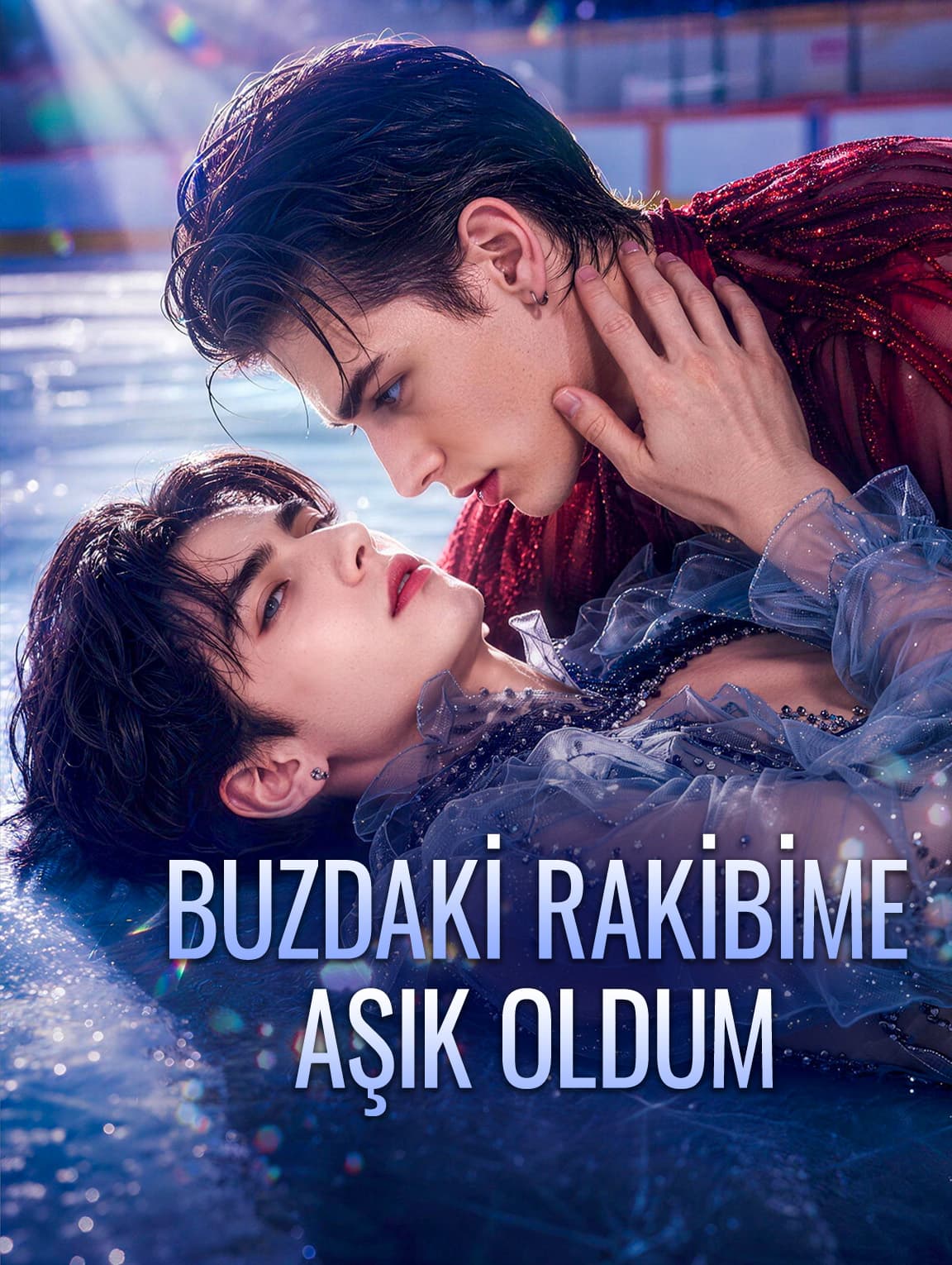 BUZDAKİ RAKİBİME AŞIK OLDUM(Dublajlı)