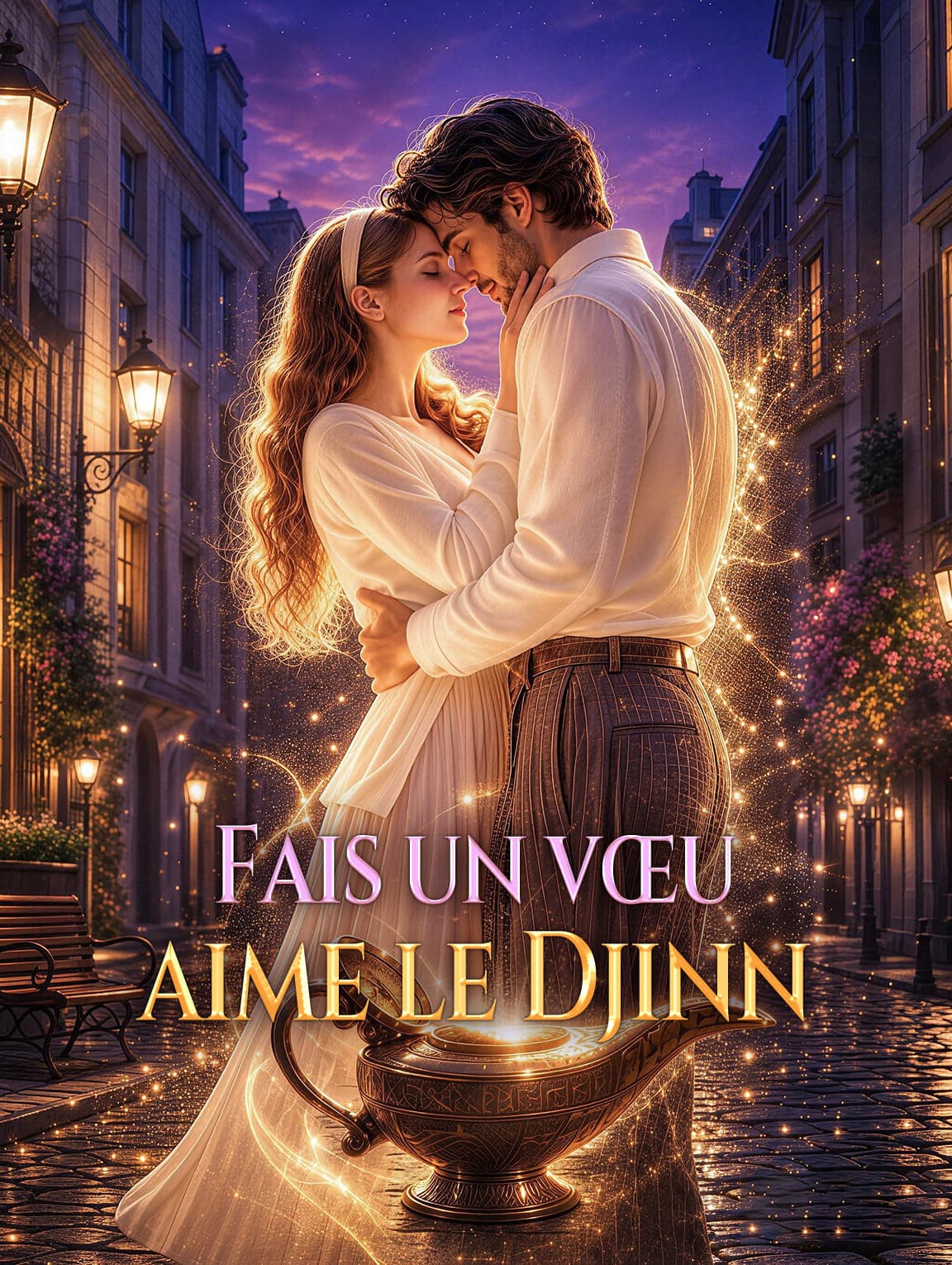 Fais un vœu : aime le Djinn