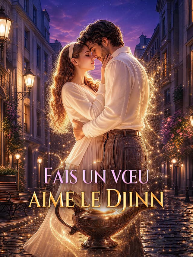 Fais un vœu : aime le Djinn