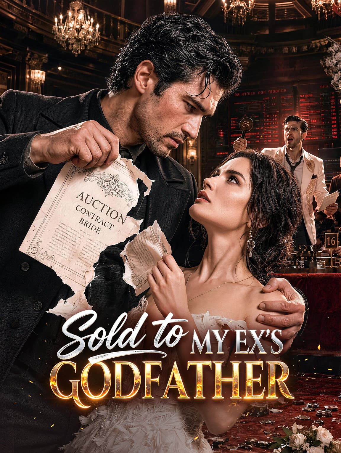 Sold to My Ex's Godfather
