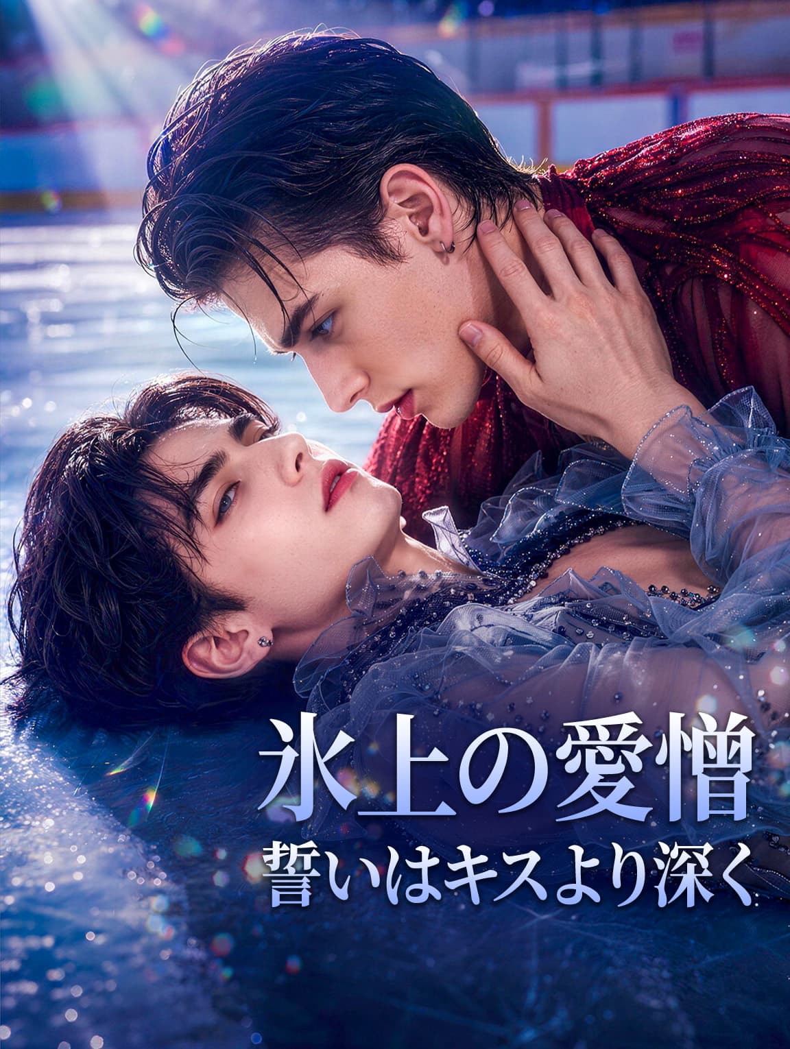 氷上の愛憎 ～誓いはキスより深く～(吹き替え)