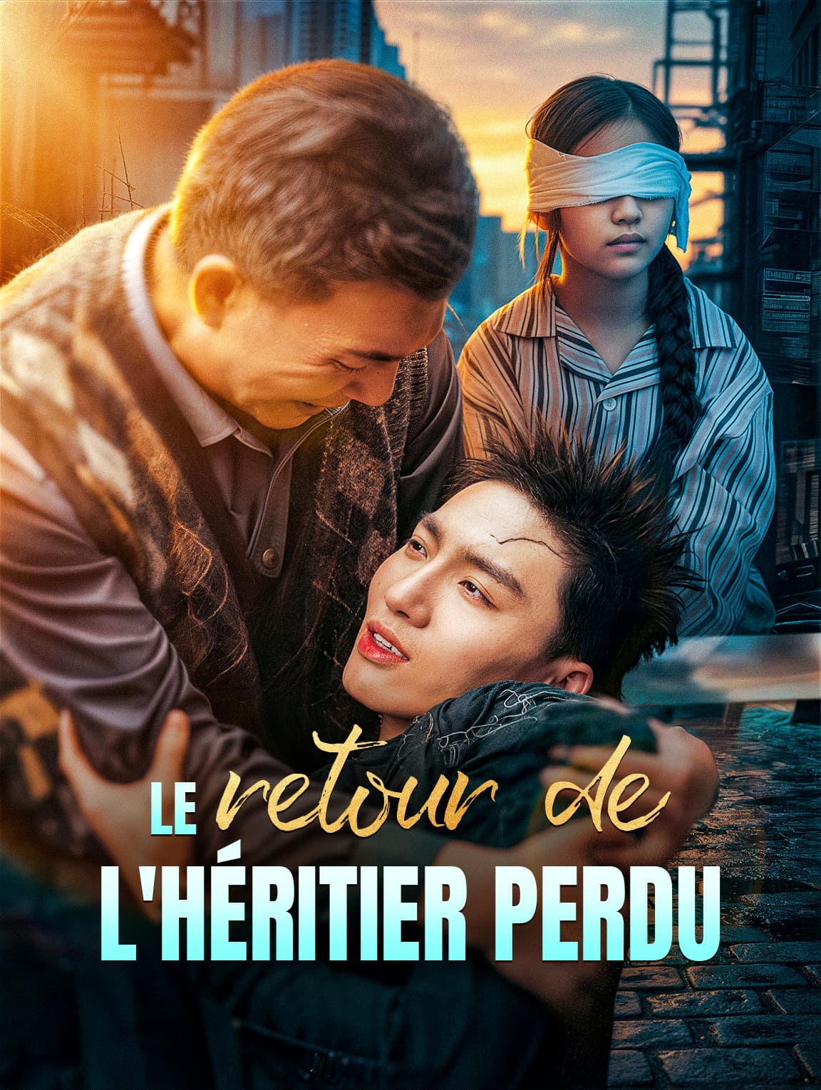 Le retour de l'héritier perdu