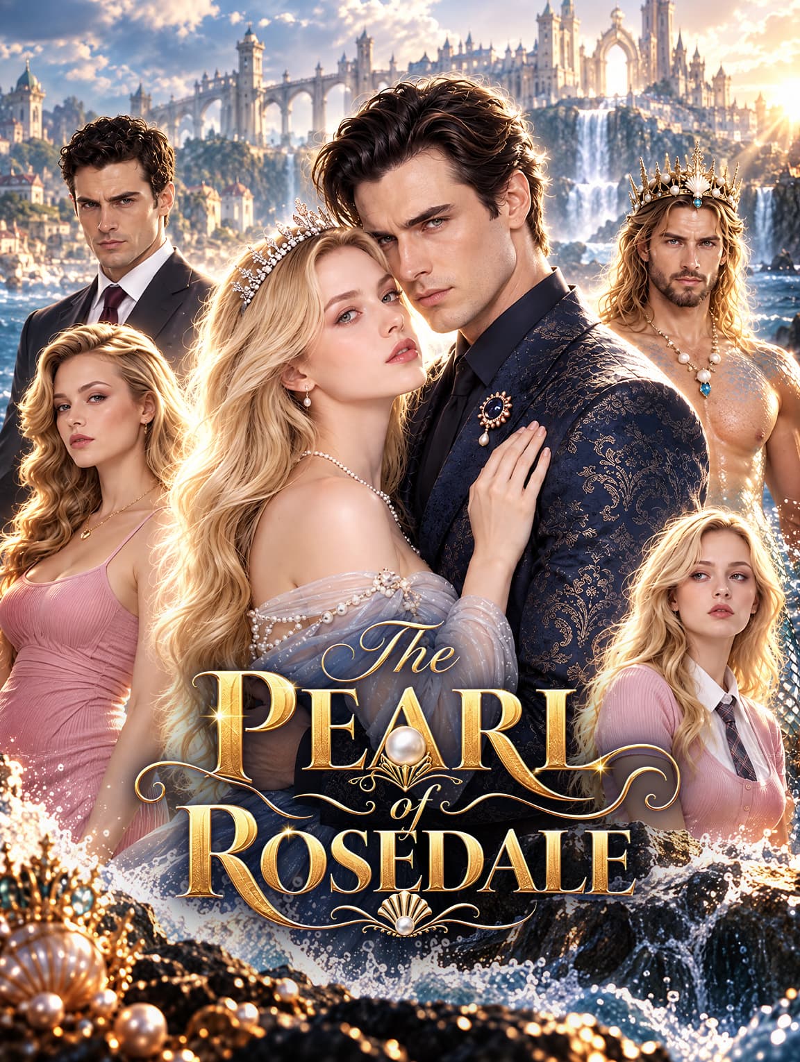 La perla di Rosedale