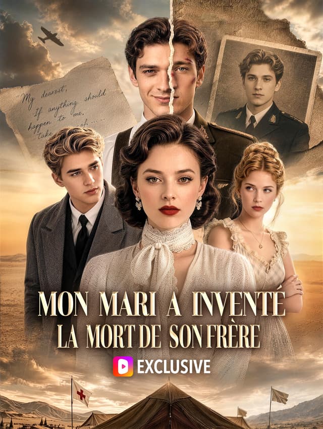 Mon mari a inventé la mort de son frère(Doublé)