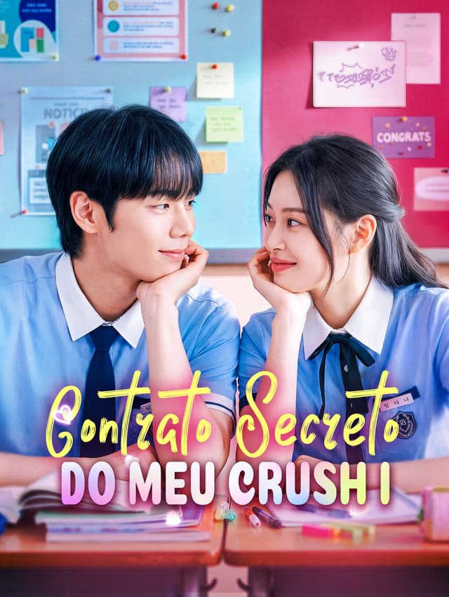 Contrato Secreto do Meu Crush I