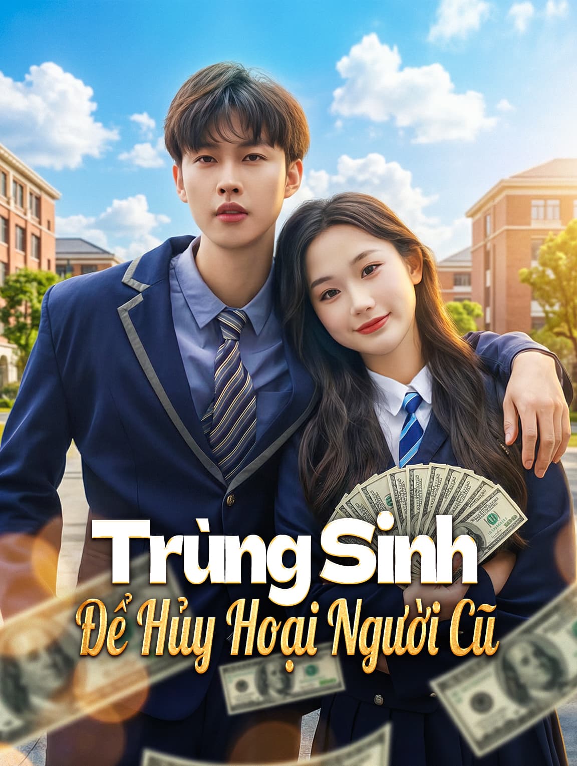 Trùng Sinh Để Hủy Hoại Người Cũ