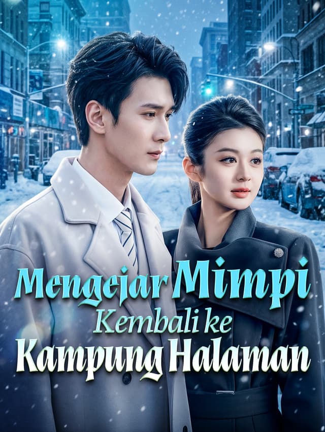 Mengejar Mimpi Kembali ke Kampung Halaman