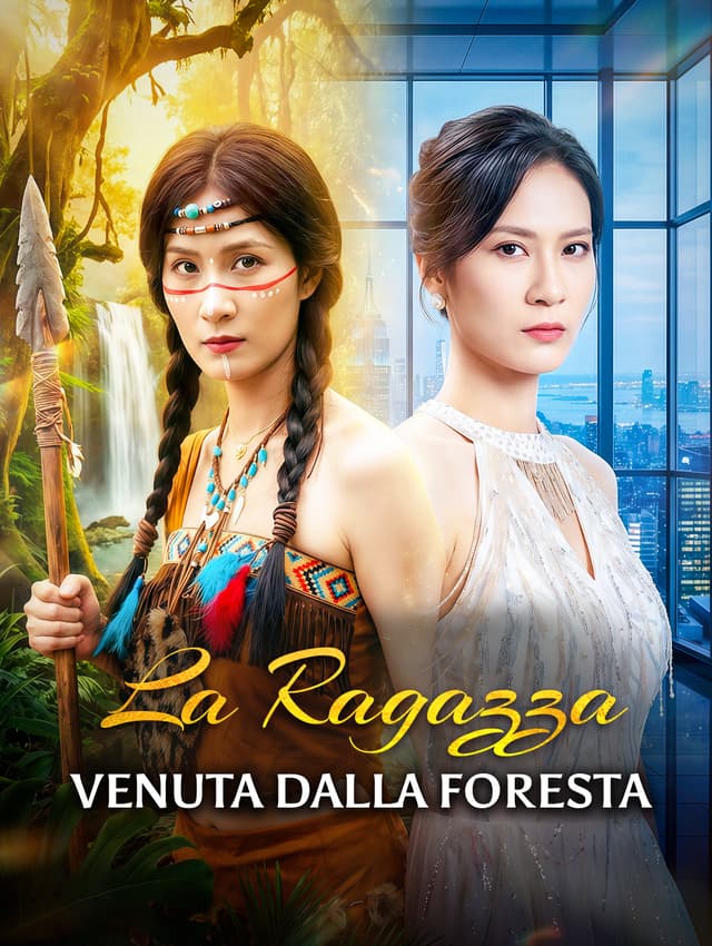 La Ragazza Venuta dalla Foresta