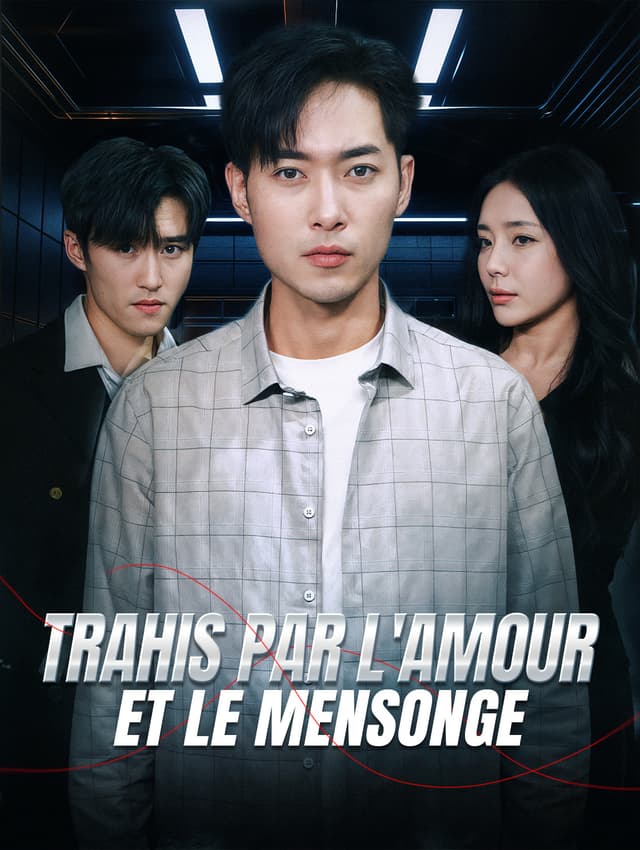 Trahis par l'amour et le mensonge